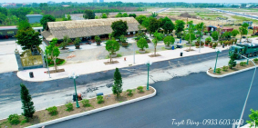 [SUẤT NỘI BỘ] Đất nền mặt tiền đường Vành đai 4, GĐ ĐẦU, CK LÊN ĐẾN 15%