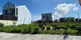 Bán đất 2 mặt tiền KQH TD2 Thuỷ Vân