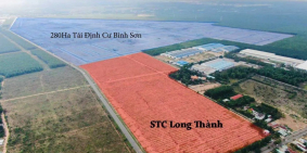 Giỏ hàng gần cuối cùng dành cho khách hàng đầu tư tại STC Long Thành