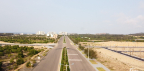 BÁN ĐẤT BIỂN NHƠN HỘI, QUY NHƠN–SỔ ĐỎ LIỀN TAY-NHẬN NGAY ƯU ĐÃI KHỦNG 0901928852