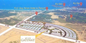 Chính chủ cần bán nhanh 2 lô đất nền Nhơn Hội New City – 0332168585