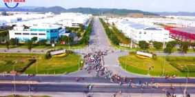 Sắp mở bán dự án khu dịch vụ hỗn hợp VSIP Quảng Ngãi