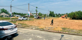 BÁN ĐẤT NỀN TAM NGỌC, TAM KỲ, SỔ ĐỎ RIÊNG, 7MX24M, 7.9-8.9TR/M2