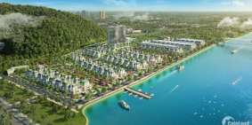 viên ngọc trên sông  tạo dựng an cư cộng đồng