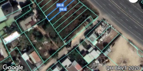 Đất nền mặt tiền QL51, Sổ hồng riêng, full Thổ cư. Công chứng sang tên nhanh