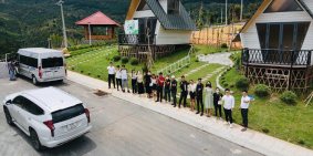 Lộc Nam Hill - Đất Nền Nghỉ Dưỡng Gần Bảo Lộc - Sổ Sẵn 999,9 triệu