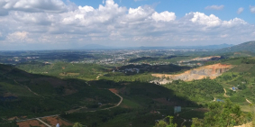 Bán đất giá rẻ tầm nhìn rộng khắp tp bảo lộc