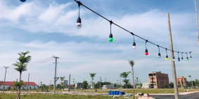 Cần bán gấp ra lô đất Long An, giá 800tr, shr, sát chợ Gò Đen