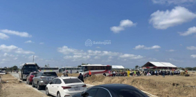 Mở bán 40 lô đất nền Phước Đông Garden giá chỉ từ 14tr/m2 - 18tr/m2