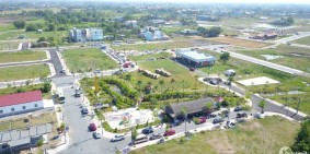 Đất nền Bến Lức 100m2, SHR, giá chỉ 800 triệu