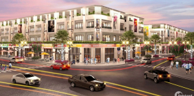 Sở hữu ngay lô đất đẹp với giá trị mềm