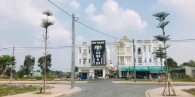 Hãy nhanh tay để sở hữu ngay lô đất đẹp ngay mặt tiền