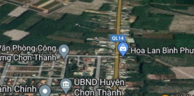 ĐẤT MẶT TIỀN SÁT BÊN TRƯỜNG CẤP 2 MINH THÀNH