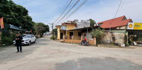 lô đất mặt đường liên xã góc ngã 3