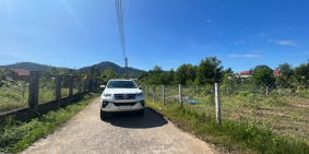 5 lô Đất mặt tiền nội bộ Phạm Ngọc Thạch thị trấn Madaguoi, Đạ Huoai 6x21 chỉ 65