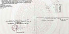 Chủ gửi bán gấp lô đất đi định cư nước ngoài gần QL55