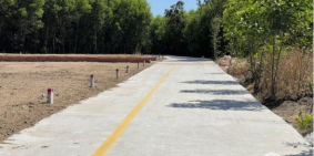 Cần sang tên gấp lô đất siêu đẹp gần khu công nghiệp Đất Đỏ - BRVT