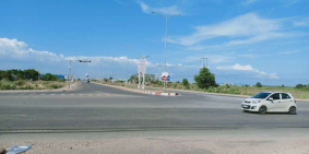 Đáo hạn ngân hàng bán gấp 500m2 đất shr ngay quốc lộ 55 Đất Đỏ Bà Rịa giá chỉ 1t