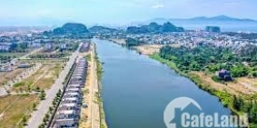 CẦN BÁN ĐẤT MẶT TIỀN, VIEW SÔNG CỔ CÒ HỘI AN, 861M2 ĐẤT THỔ CƯ, 25TỶ