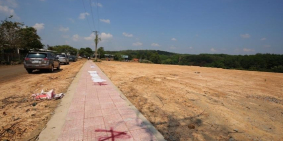 Bán 284m đất ngay TTHC Đồng Tâm giá 2,6tr/m