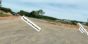 BÁN LÔ ĐẤT NGAY KCN BECAMEX ĐỒNG PHÚ