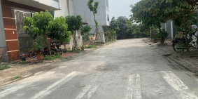 Đất  Mặt Tiền 6x25 Tỉnh Lộ 10 Thị Trấn Đức Hòa , Long An