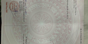 Cần Bán đất mặt tiền đường DT 830 Đức Hòa - Long AN