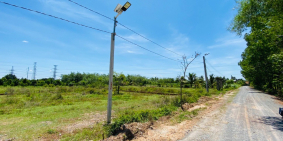 Bán đất thổ cư ngay kcn Phước Đông 450tr