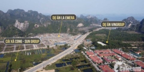 CẦN BÁN GẤP Ô ĐẤT LIỀN KỀ KHE CÁ HÀ PHONG