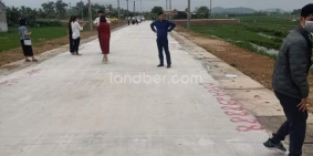 Đất Vàng Phong Lộc Hậu Lộc, Còn Duy Nhất 1 Lô, Liên Hệ Ngay Chính Chủ