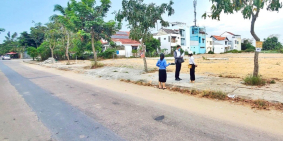 Bán đất gần biển An Bàng, trung tâm phố Cổ, mặt tiền kinh doanh Hai Bà Trưng