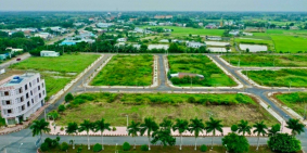 Đất nền đầu tư- an cư lý tưởng