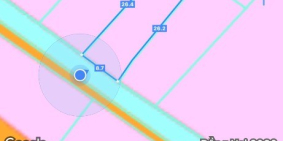 Nền thổ cư 200m2 (8 x 26) giá chỉ 12.5tr /1m2 cách Hùng Vương chỉ 100m