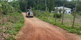 Bán Đất An Bình-Phú Giáo 260m2 (100mTC) giá 800TR Sỗ Sẵn.