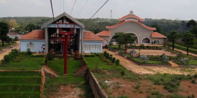 Bán đất Thổ 108-110m2 TT Thị xã Phước long 549tr SHr 0839922754