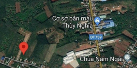 Hot !! Chưa tới 300tr sở hữu ngay lô đất thổ đẹp phước tín, Thị xã Phước long