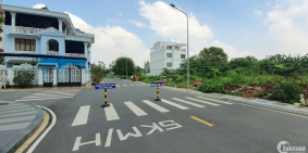 Đất đối diện công viên Homyland riverside, Nguyễn Duy Trinh, quận 2,Thủ Đức