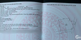 TÔI CẦN BÁN LÔ GÓC 260M2 FULL THỔ CƯ XÃ SƠN ĐÔNG - SƠN TÂY 0988368509