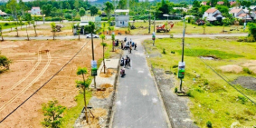 KDC Mới - Ven Hồ Du Lịch Sinh Thái - TP. Tam Kỳ.