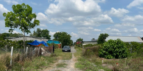 Chỉ 275 triệu sở hữu lô đất ngay thị trấn tân Châu Tây Ninh gần núi Bà