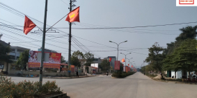 Bán đất TĐC Dân Dụng Bắc Phú Cát Hòa LạC - Diện Tích 200m2 - 2 MT - Giá Đầu Tư.