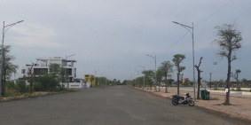 Bán Đất Nền Thổ Cư Trung Tâm Cà Mau DT.100 M2