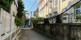 ĐẤT KIỆT ĐẶNG HUY TRỨ-67,9M2-VỊ TRÍ THÀNH PHỐ G.I.Á NÔNG THÔN