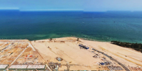 BÁN ĐẤT NỀN VEN BIỂN BÌNH CHÂU GIÁ 6-8TR/M2