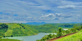 Chính chủ bán Đất view Hồ DAK LONG THƯỢNG CHỈ 850 ngàn/m2