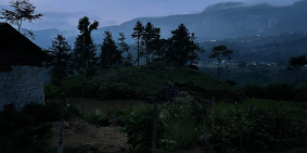 Đón sóng quy hoạch 1/500 - SaPa2 Y Tý mảnh đất 600m2 mặt tiền 35m