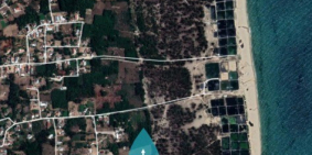 View đường Quốc Phòng Biển Phổ Quang