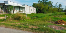 Đất ngộp. Chủ gửi lô đất vườn đường Tỉnh Lộ 2. Sổ riêng. Hỗ trợ vay ngân hàng