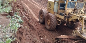 Bán vườn cao su mặt tiền Đăk Nông