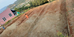 Đất xây nhà TP nha trang giá rẻ view toàn thành phố chính chủ 1 lô duy nhất